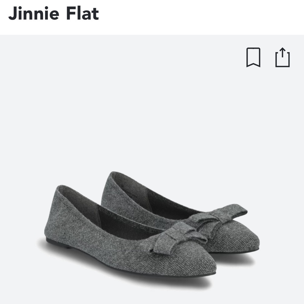 MIA Jinnie Flat